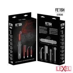Wand Electro Stimulation haute fréquence Fetish Submissive