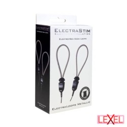 Anneaux Péniens Electro Stimulation Electrastim