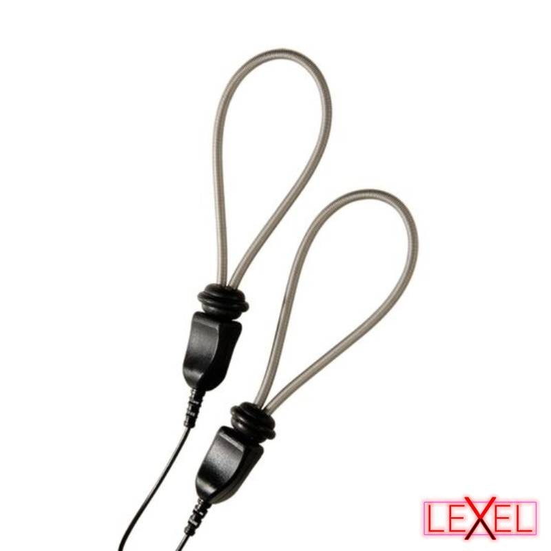 Anneaux Péniens Electro Stimulation Electrastim