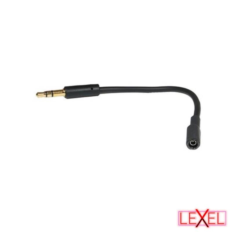 Cable adaptateur Jack 3.5mm Electrastim