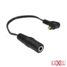 Cable adaptateur vers 3.5mm Electrastim