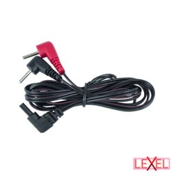 Cables à 90 degrés Electrastim