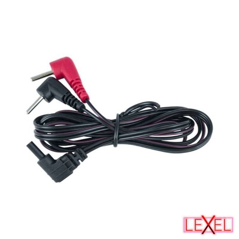 Cables à 90 degrés Electrastim
