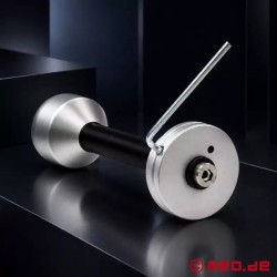 Électrode Slider bipolaire réglable e-Stim Systems