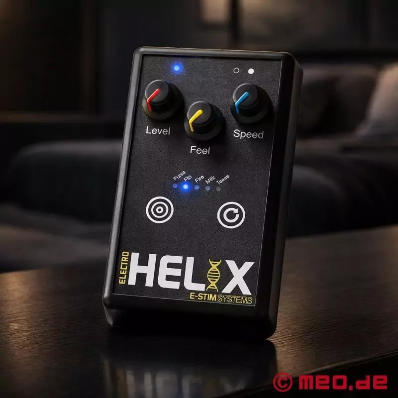 ElectroHelix Appareil électrostimulation E-Stim Systems