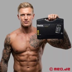 ElectroPebble Appareil électrostimulation E-Stim Systems