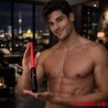 SparkDiscipline™ de Dr. Sado - Bâton d’électrostimulation BDSM