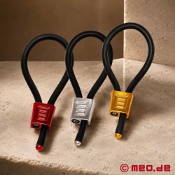 Anneaux péniens ElectraLoops Prestige ElectraStim