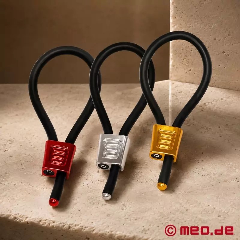 Anneaux péniens ElectraLoops Prestige ElectraStim