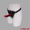 Gode en silicone Fusion Komodo – Estim
