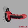 Gode en silicone Fusion Komodo – Estim