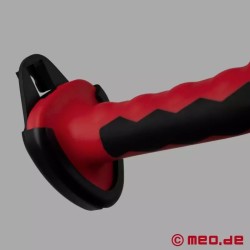Gode en silicone Fusion Komodo – Estim