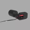 Silicone Electro Butt Plug ElectraStim