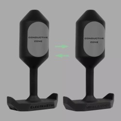 Silicone Electro Butt Plug ElectraStim