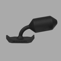 Silicone Electro Butt Plug Mr. S Leather ElectraStim