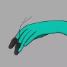 Manchons pour doigts ElectraStim