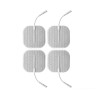 ElectraPads carrées ElectraStim