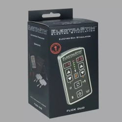 Appareil d'électrostimulation Flick Duo EM80-E ElectraStim