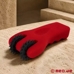 Roues dentées Estim en silicone Fusion 'Infinity'