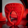 Cockring Viper Silicone Fusion Cock Shield ElectraStim