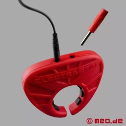 Cockring Viper Silicone Fusion Cock Shield ElectraStim