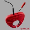 Cockring Viper Silicone Fusion Cock Shield ElectraStim