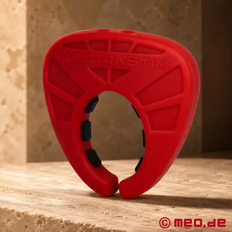 Cockring Viper Silicone Fusion Cock Shield ElectraStim
