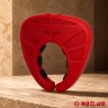 Cockring Viper Silicone Fusion Cock Shield ElectraStim