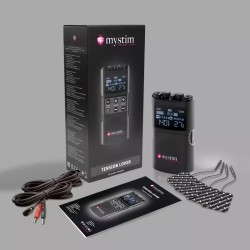 Appareil électrostimulation TENSION LOVER 2.0 MyStim