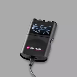 Appareil électrostimulation TENSION LOVER 2.0 MyStim