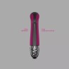 Vibrator Right on Ron avec E-stim Mystim