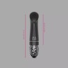 Vibrator Right on Ron avec E-stim Mystim
