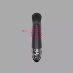 Vibrator Right on Ron avec E-stim Mystim