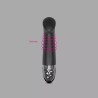 Vibrator Right on Ron avec E-stim Mystim