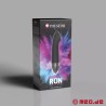 Vibrator Right on Ron avec E-stim Mystim