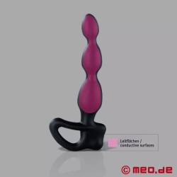 Stimulateur prostate E-Stim BIG BEND-IT MyStim