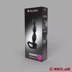 Stimulateur prostate E-Stim BIG BEND-IT MyStim