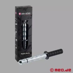 Gode à manche Mighty Merlin Électrostimulation Mystim