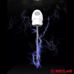 Vibrateur pour l'urètre avec e-stim - X-Play Trainer