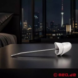 Vibrateur pour l'urètre avec e-stim - X-Play Trainer