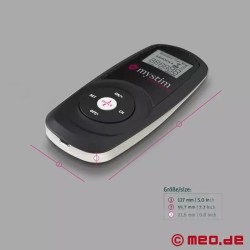 Appareil électrostim sans fil CLUSTER BUSTER - MyStim