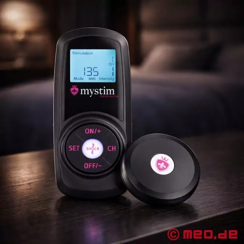 Appareil électrostim sans fil CLUSTER BUSTER - MyStim