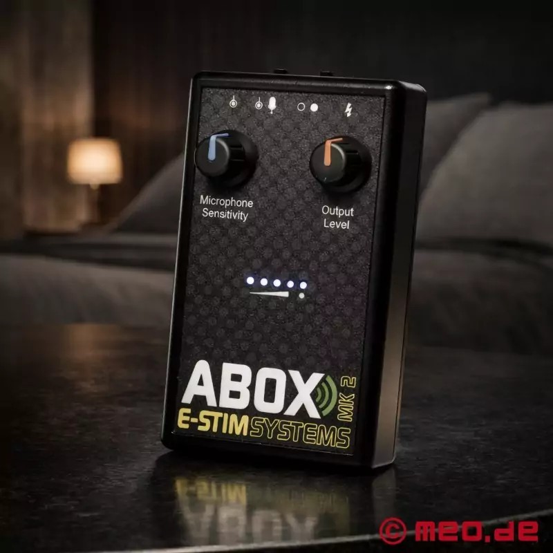 Appareil d'électr. "audio" ABox MK 2 Stim Systems