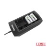 Chargeur Universel pour batteries Energizer