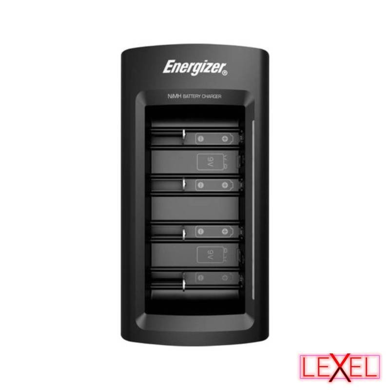 Chargeur Universel pour batteries Energizer