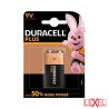Batterie LR61 9V Power Plus Duracell