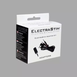 Kit de câble adaptateur prise jack 3,5mm/2,5mm ElectraStim