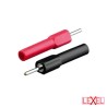 Kit adaptateur 4mm vers fiche banane 2mm ElectraStim