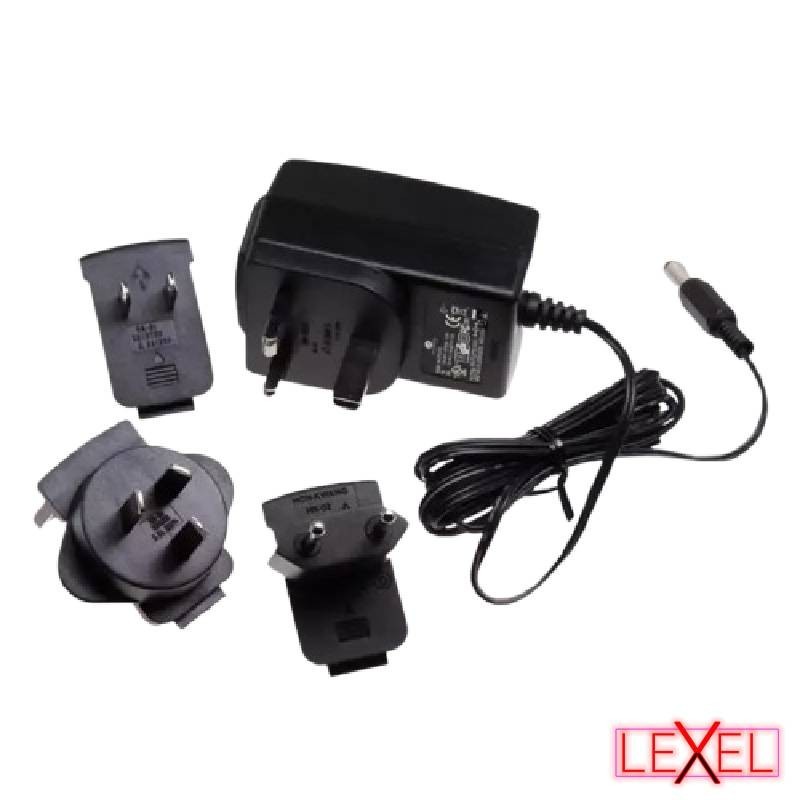 Bloc d'alimentation et adaptateur pour le 2B™ d'E stim Systems