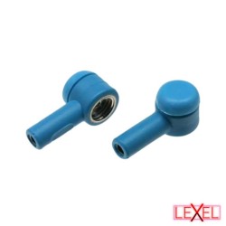 Set de deux adaptateurs à encliqueter E-stim System